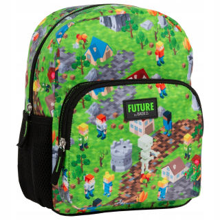 Minecraft viackomorový školský batoh Minecraft pre dievča/chlapca, 10 rokov